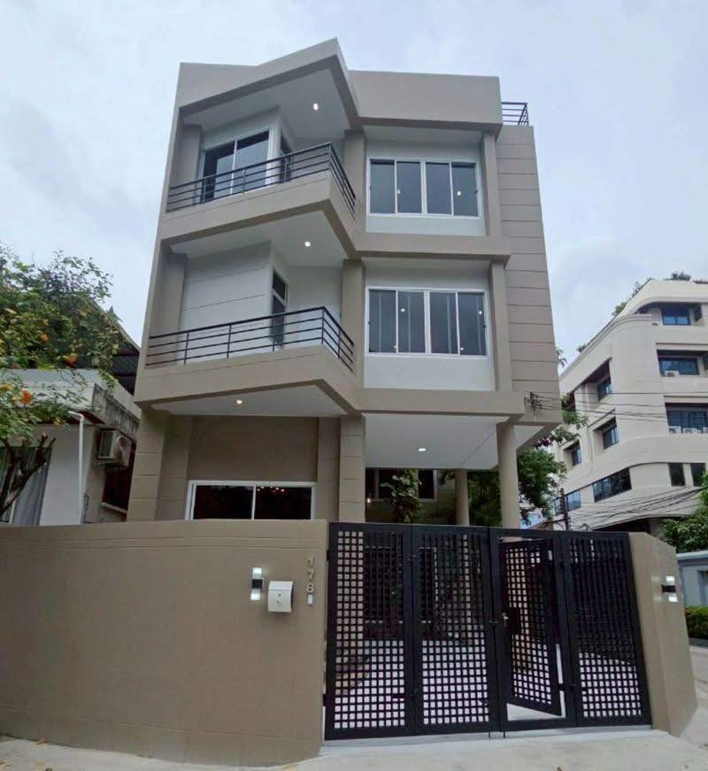 The Amber Home