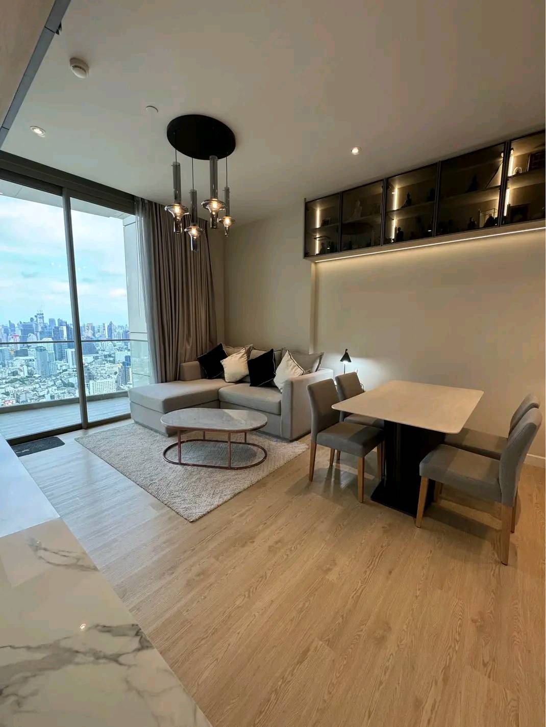 Magnolias Waterfront Residences