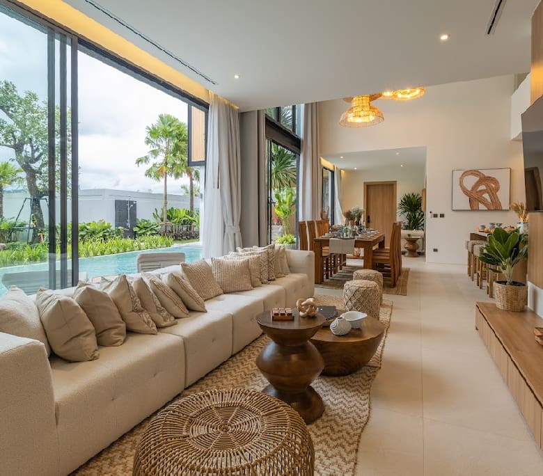 Mouana Grande Chalong Bay