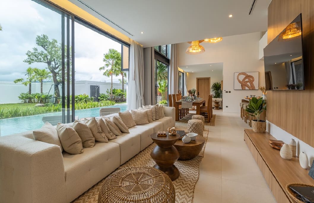 Mouana Grande Chalong Bay