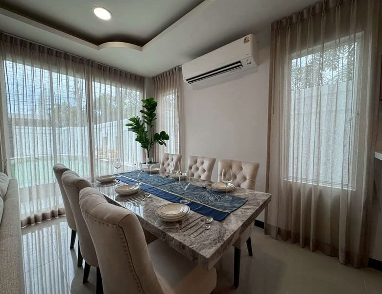 Suksabai Villa