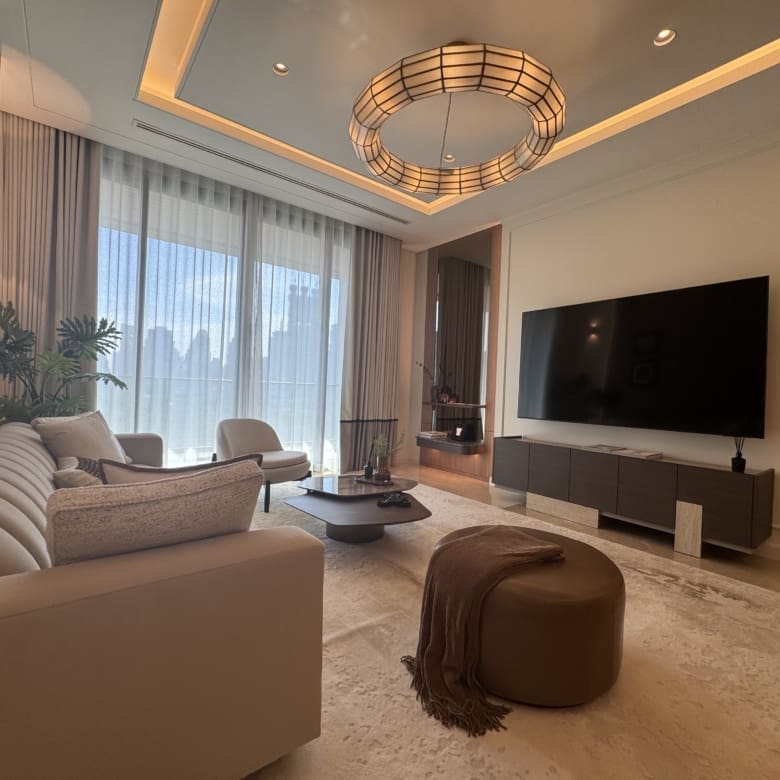 The Residences at Sindhorn Kempinski