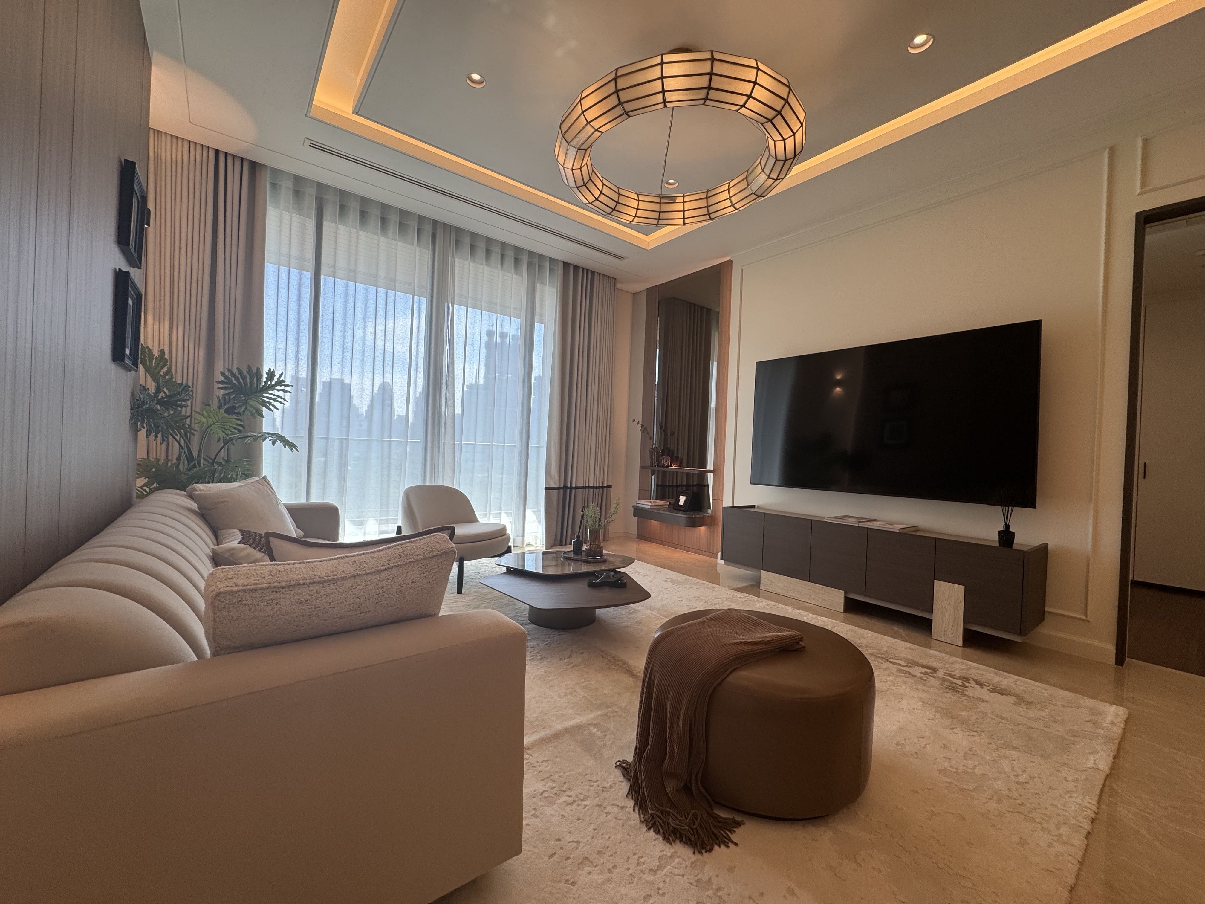 The Residences at Sindhorn Kempinski