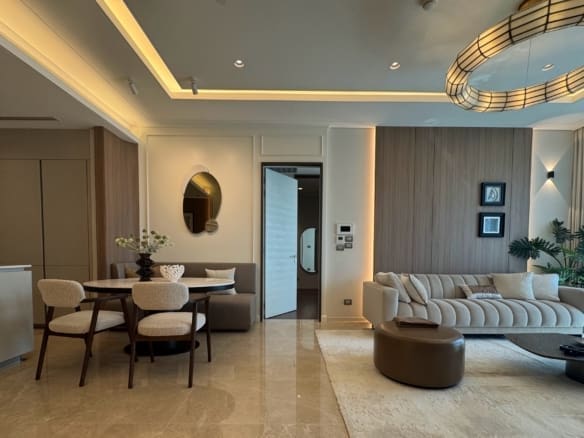 The Residences at Sindhorn Kempinski