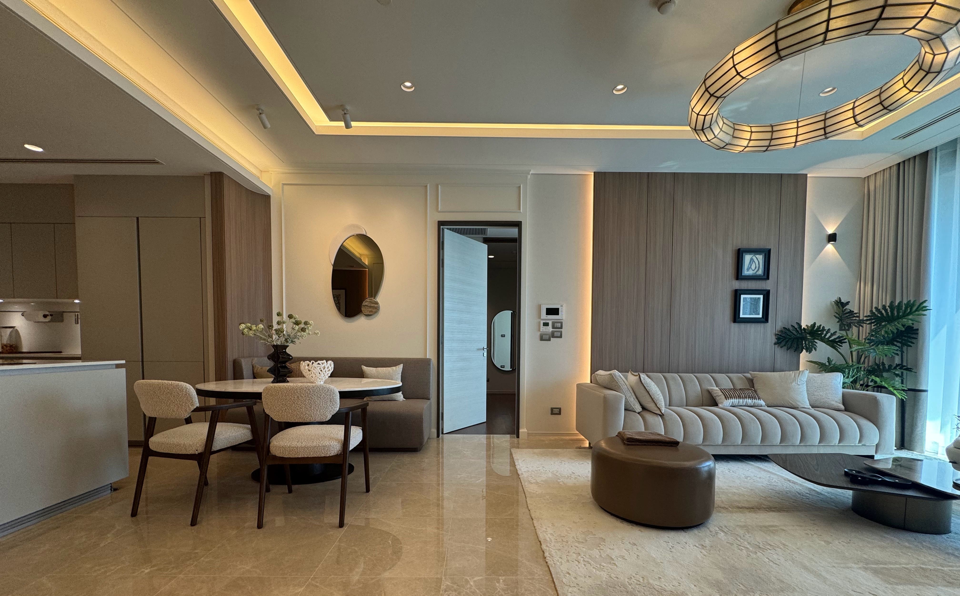 The Residences at Sindhorn Kempinski