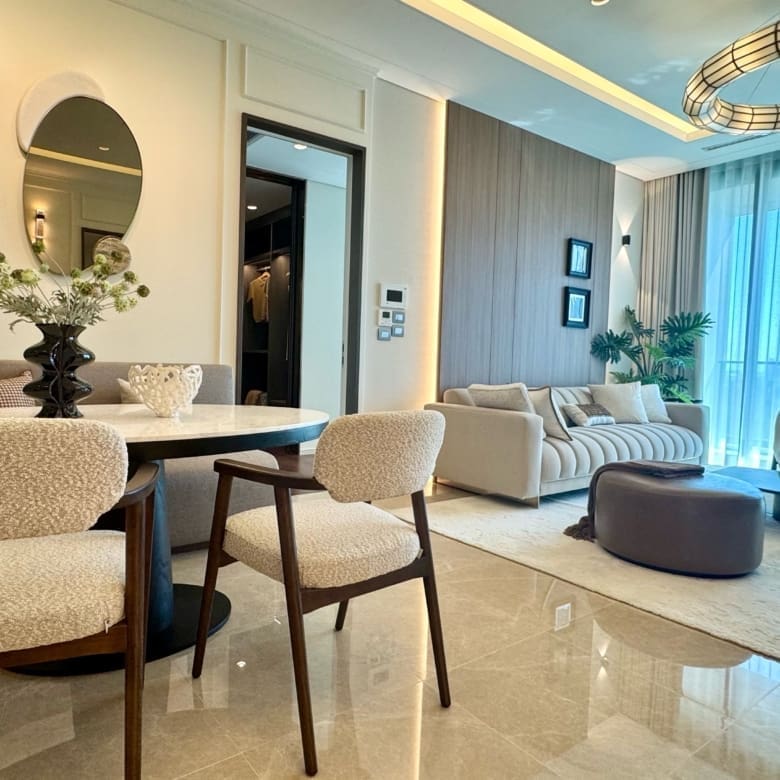 The Residences at Sindhorn Kempinski