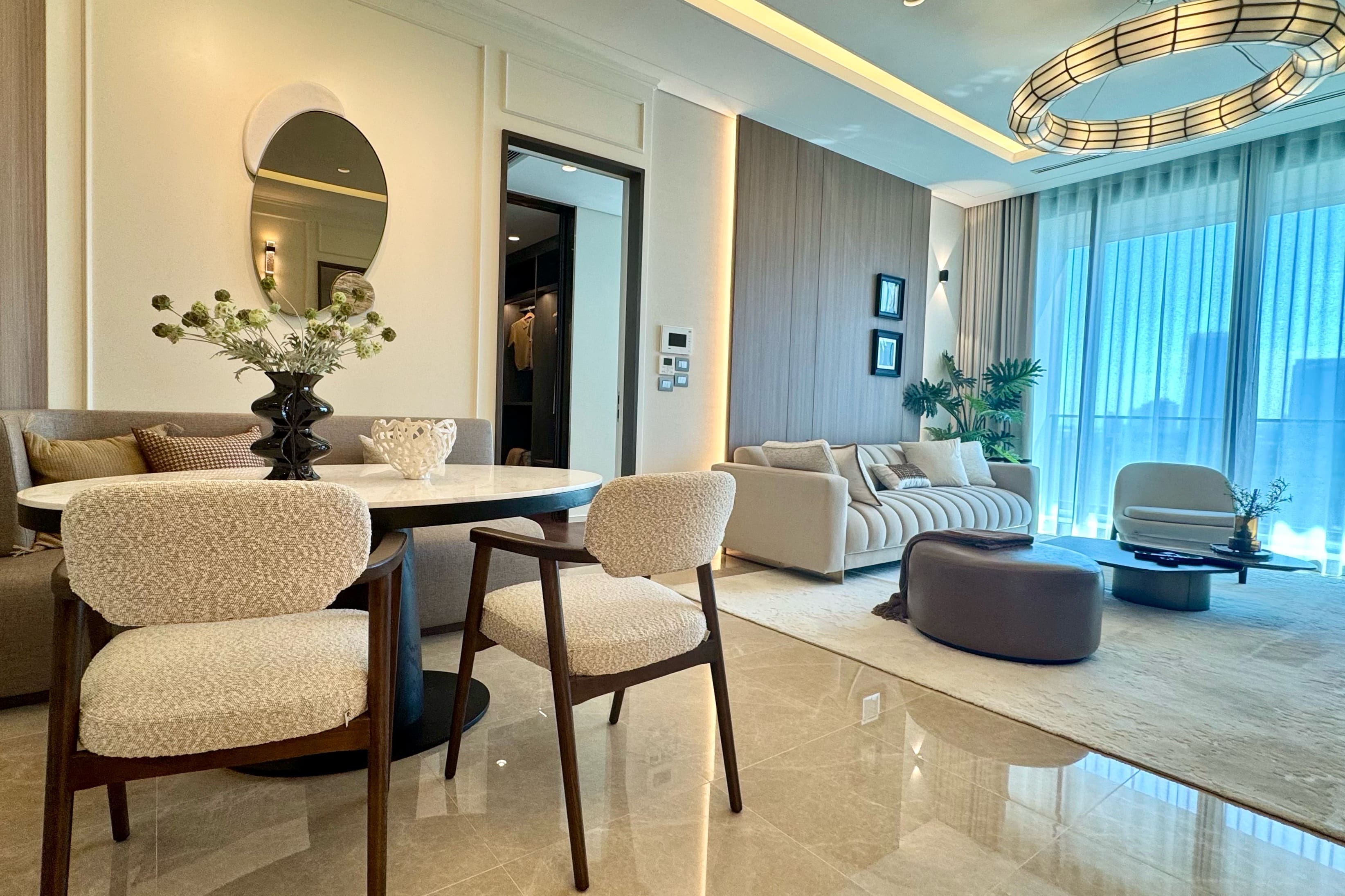 The Residences at Sindhorn Kempinski