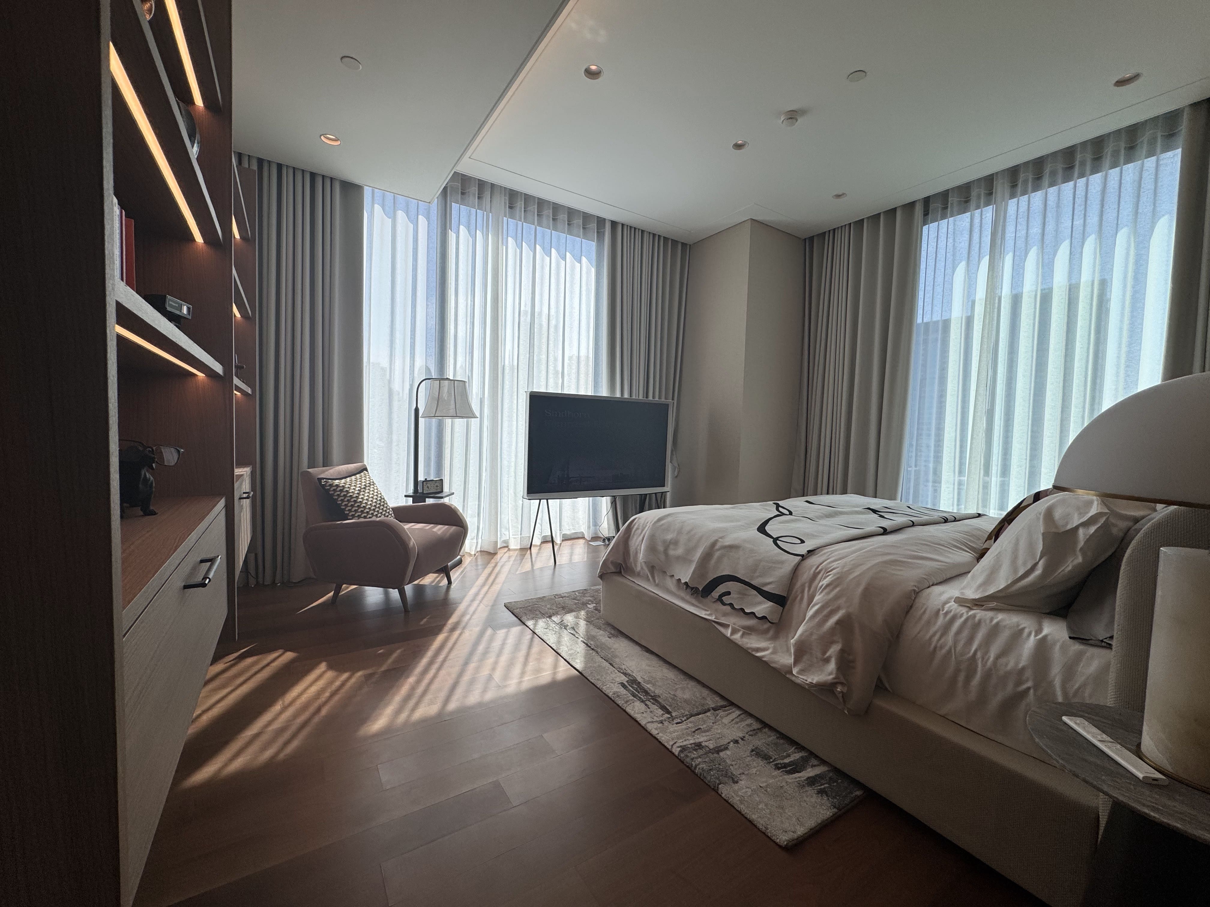 The Residences at Sindhorn Kempinski