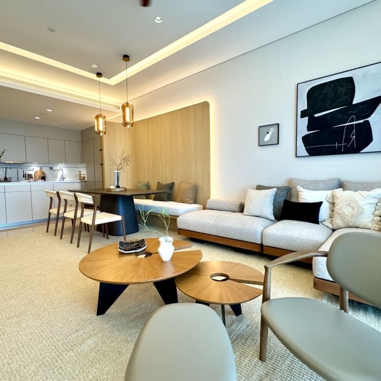 The Residences at Sindhorn Kempinski
