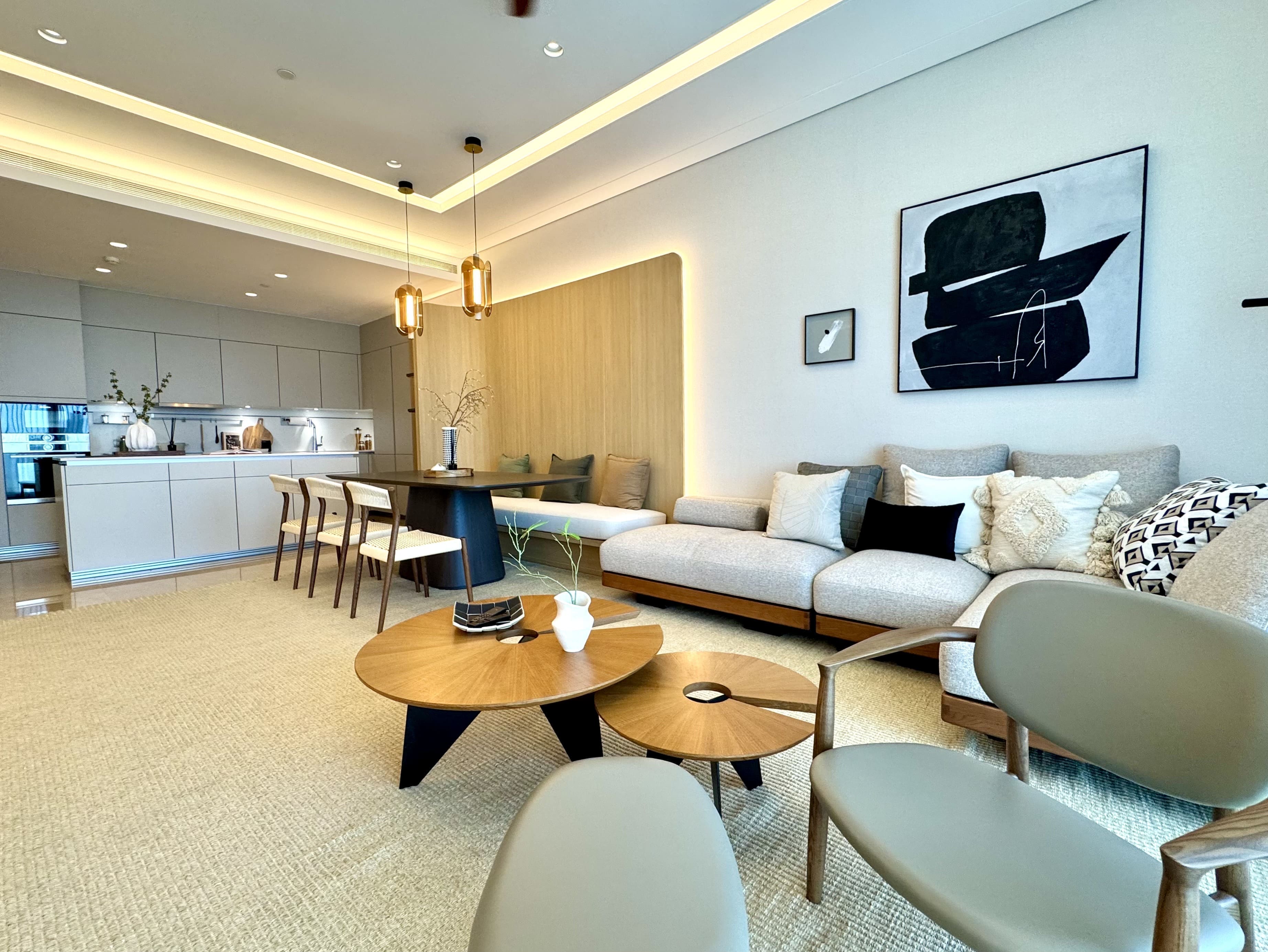 The Residences at Sindhorn Kempinski