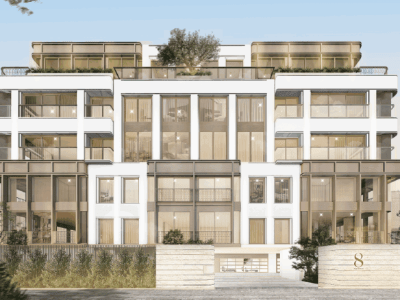 8 Residence