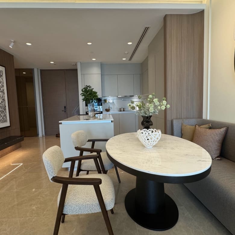 The Residences at Sindhorn Kempinski