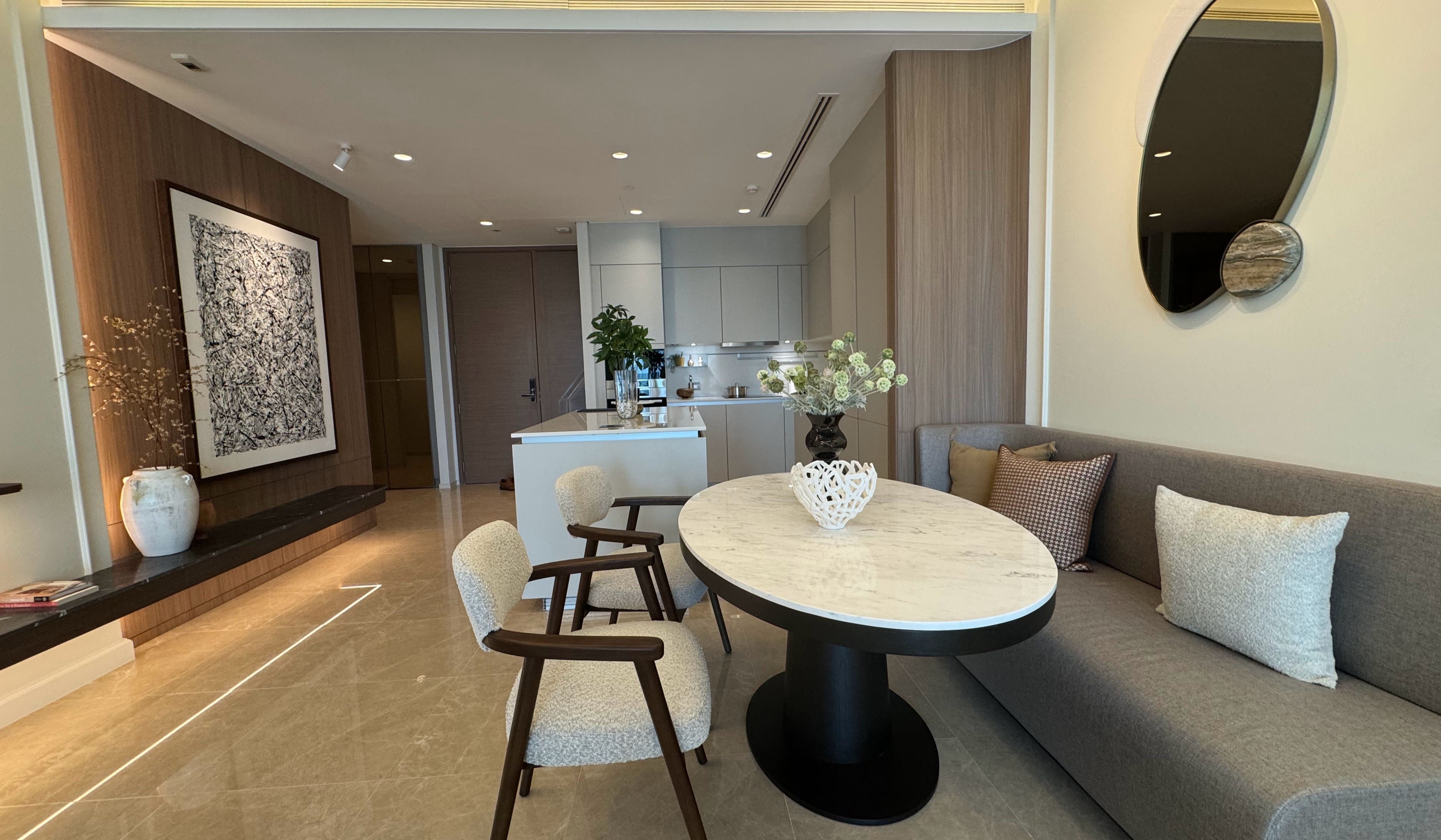 The Residences at Sindhorn Kempinski