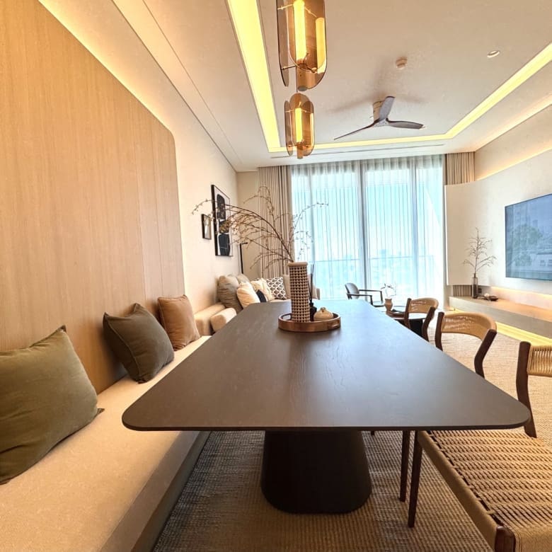 The Residences at Sindhorn Kempinski