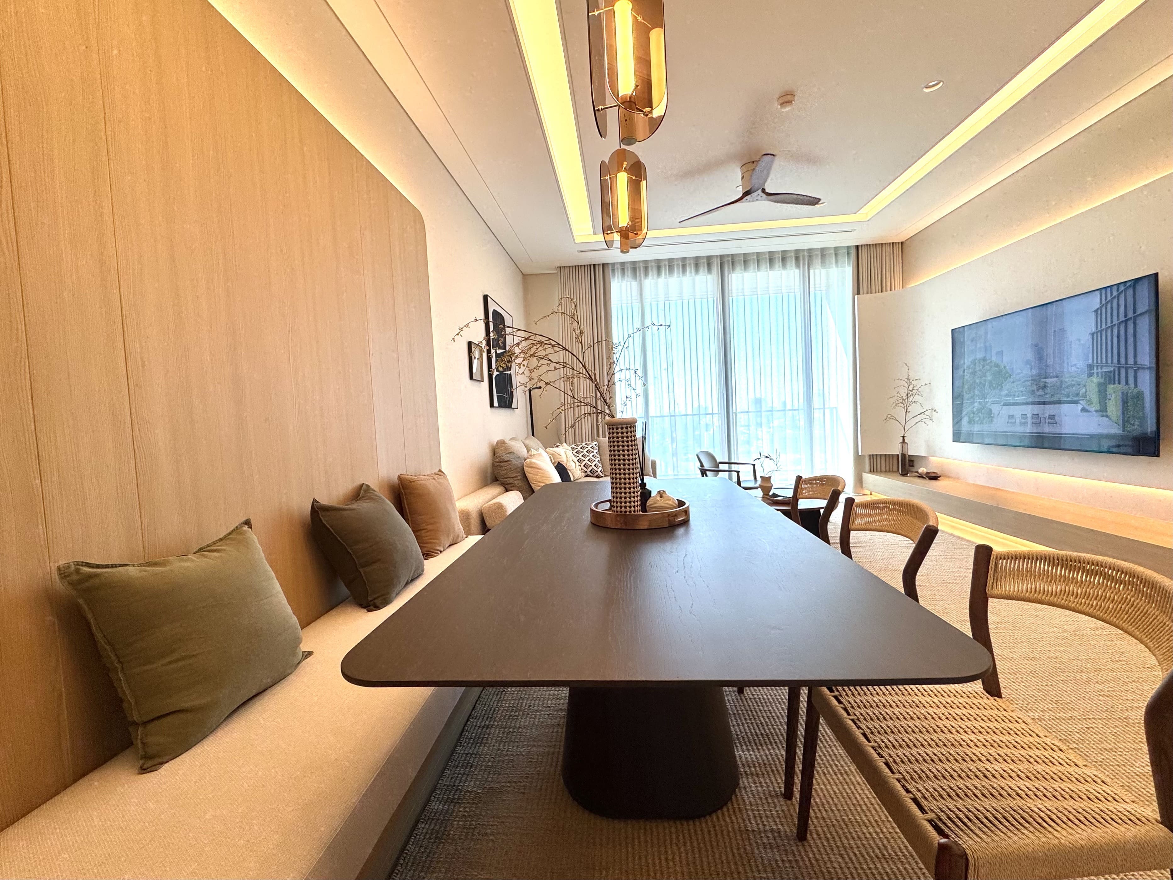 The Residences at Sindhorn Kempinski