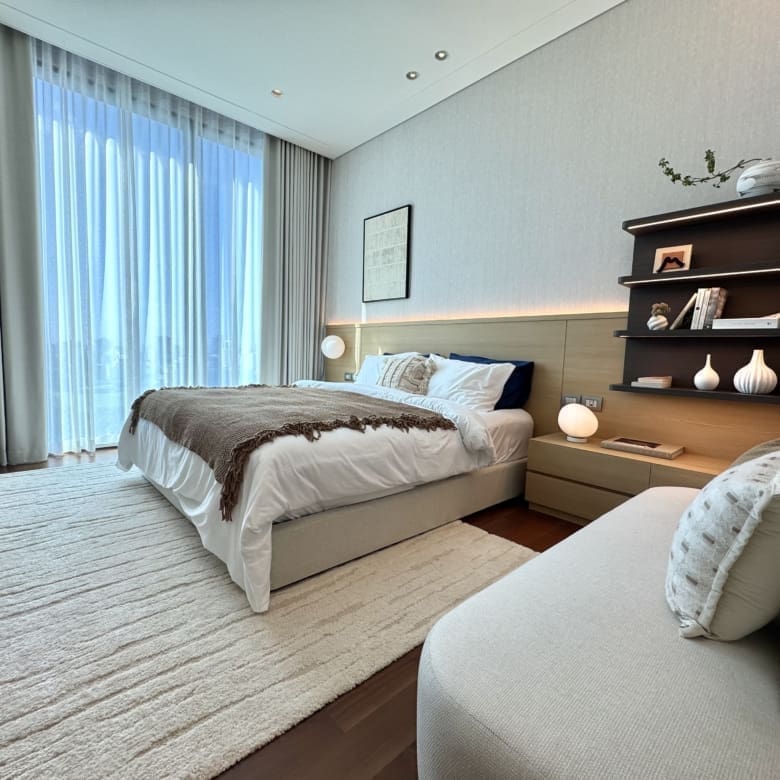 The Residences at Sindhorn Kempinski