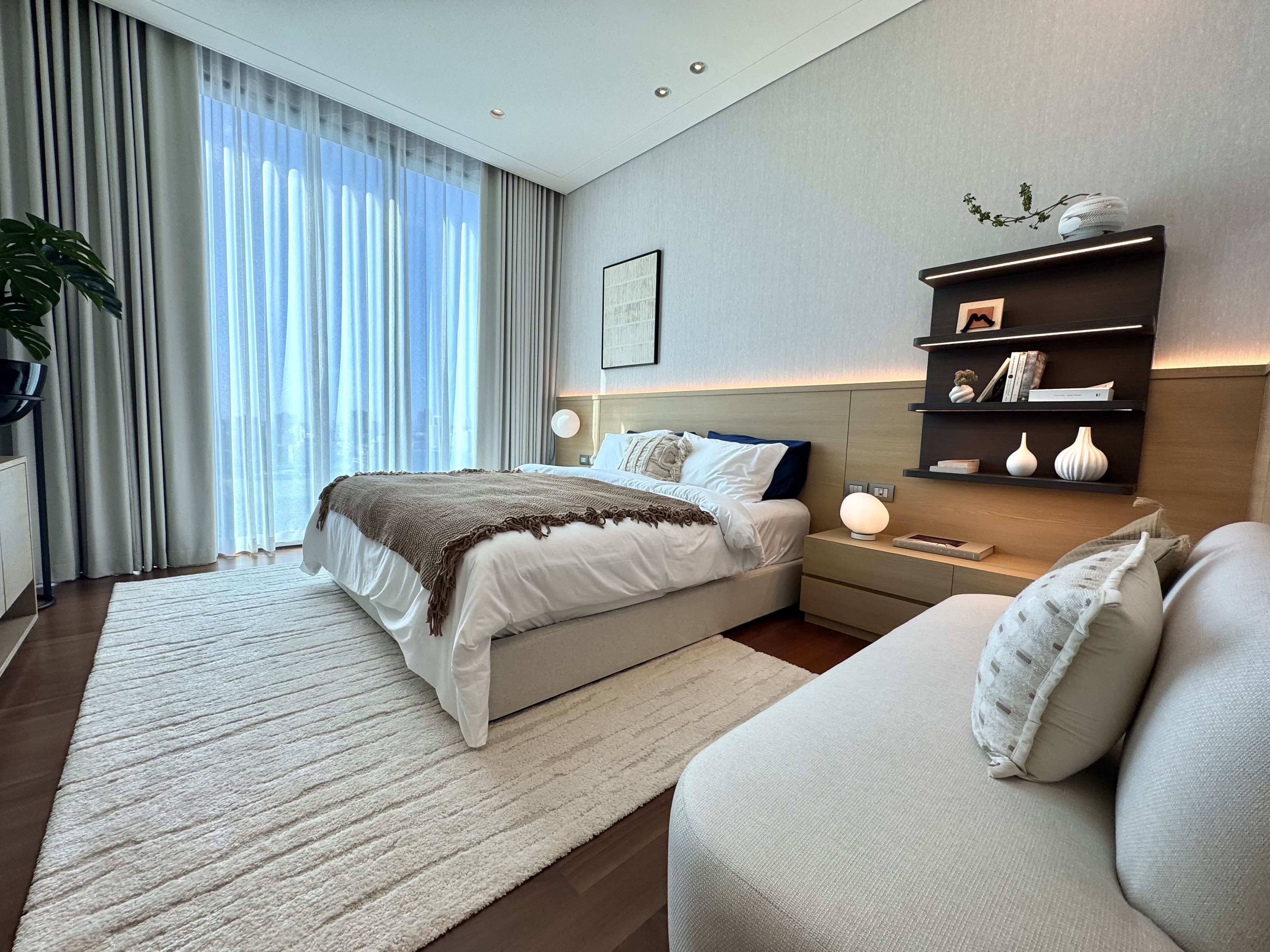 The Residences at Sindhorn Kempinski