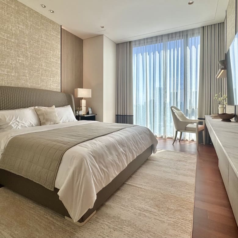 The Residences at Sindhorn Kempinski