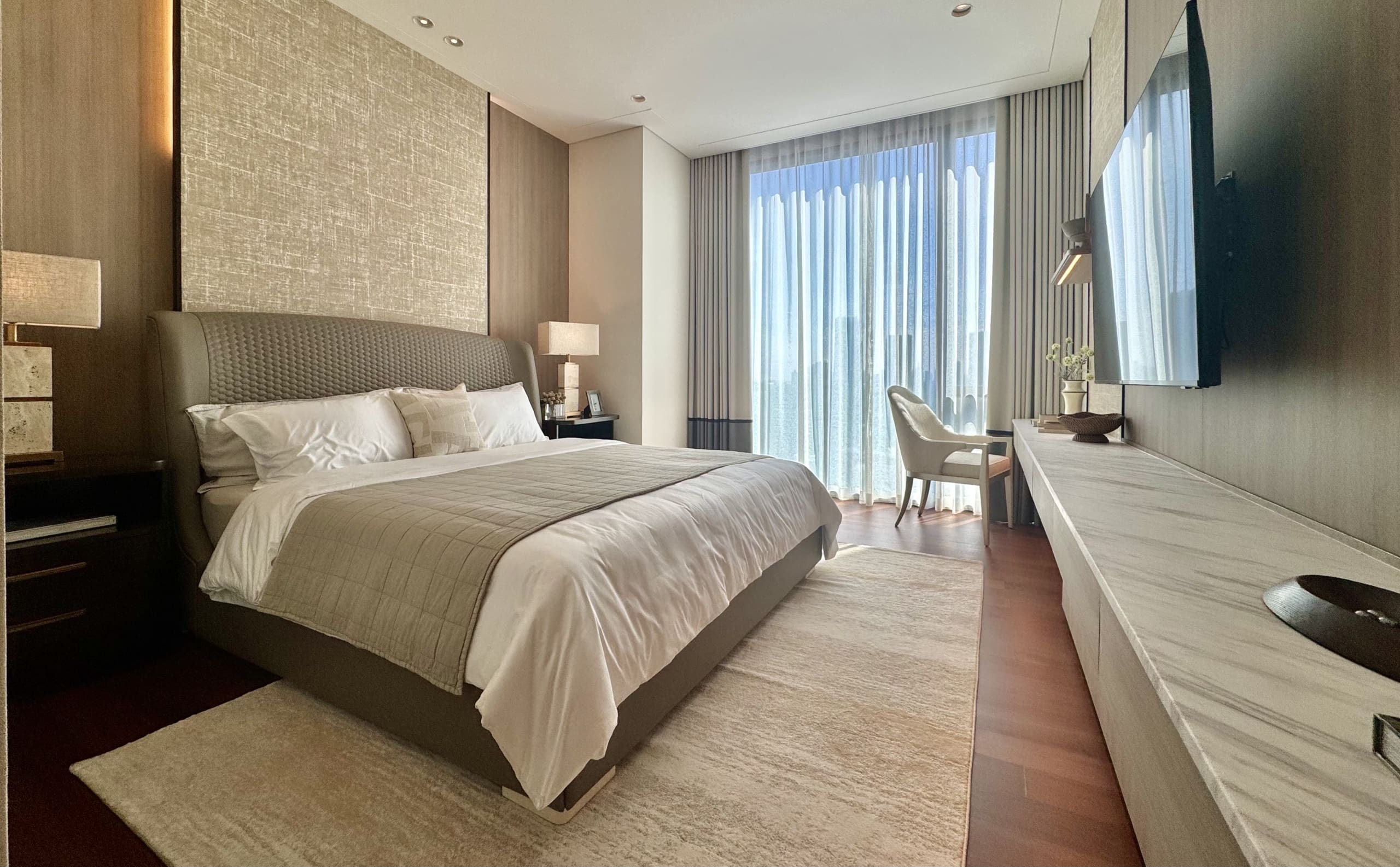 The Residences at Sindhorn Kempinski