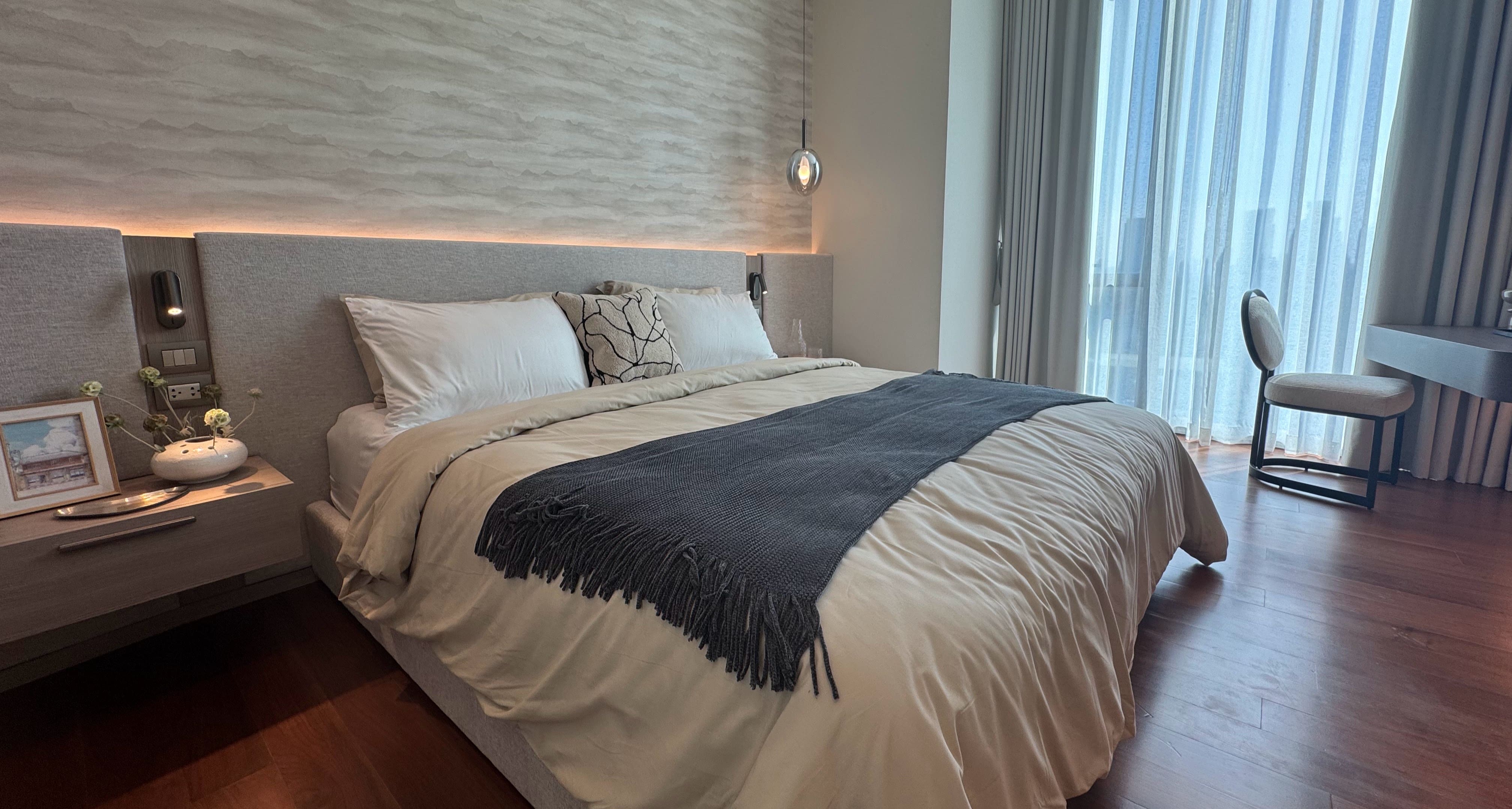 The Residences at Sindhorn Kempinski