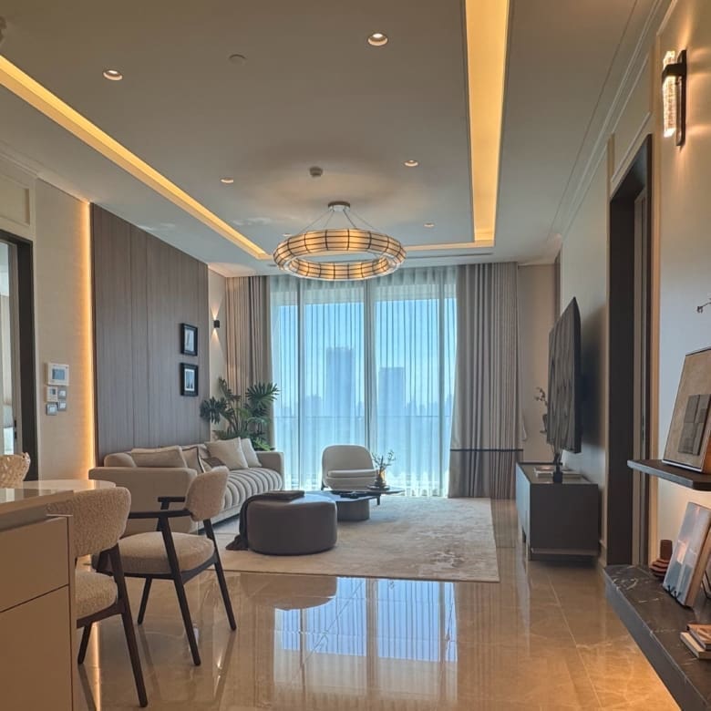 The Residences at Sindhorn Kempinski