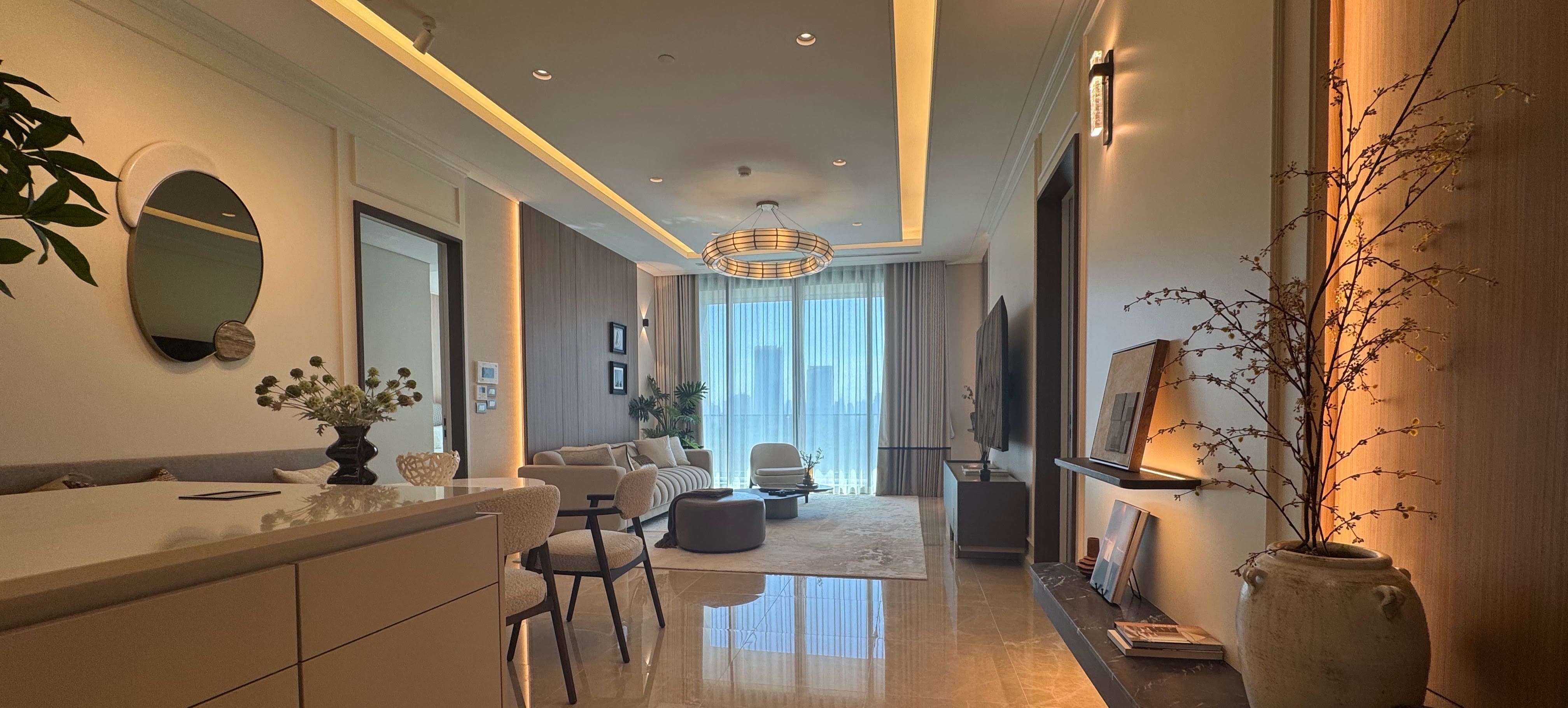 The Residences at Sindhorn Kempinski