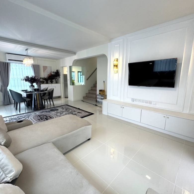 Villaggio 3 Srinakarin-Bangna
