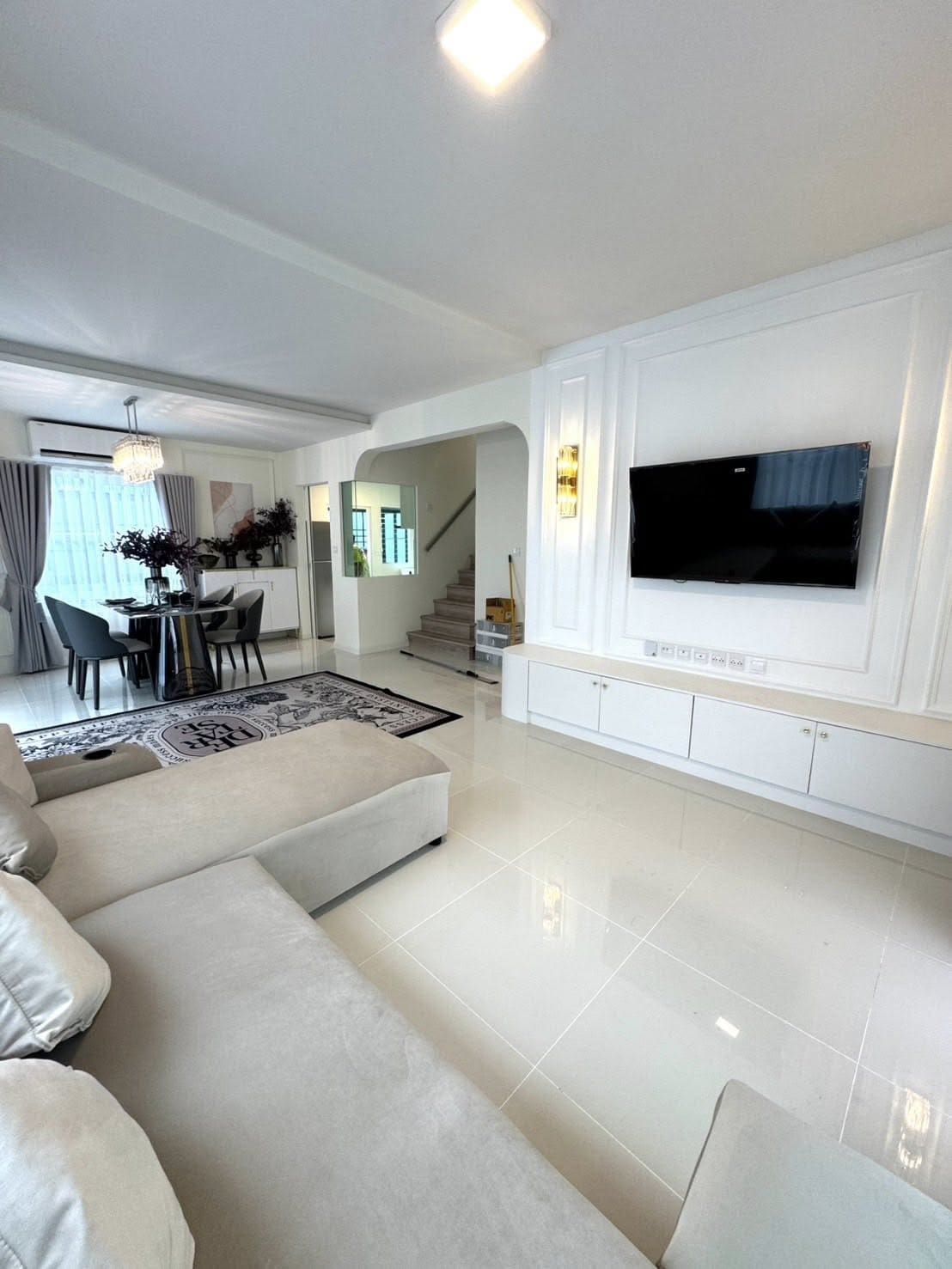 Villaggio 3 Srinakarin-Bangna