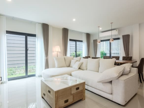 Baan Klang Muang The Edition Bangna