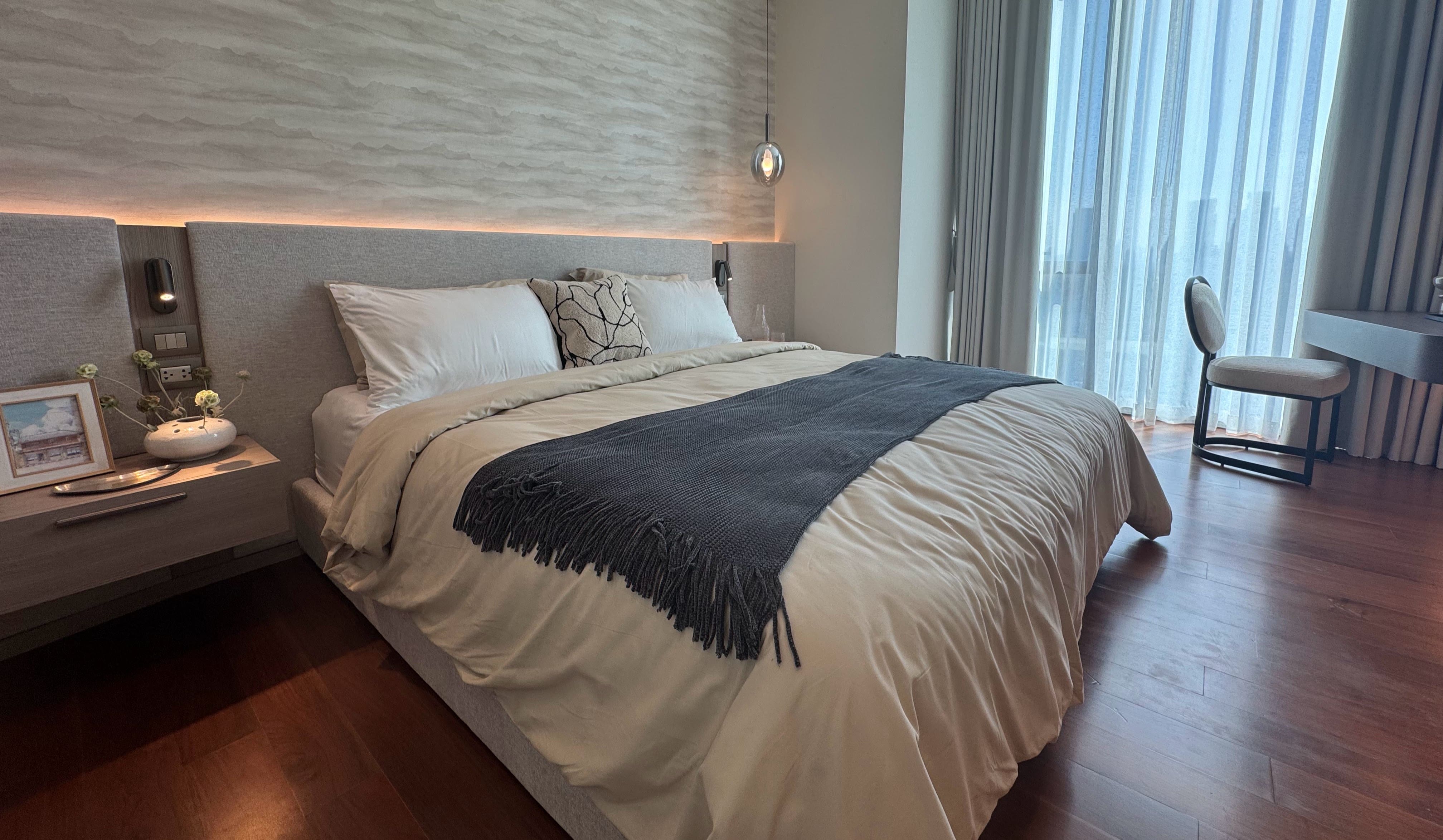 The Residences at Sindhorn Kempinski