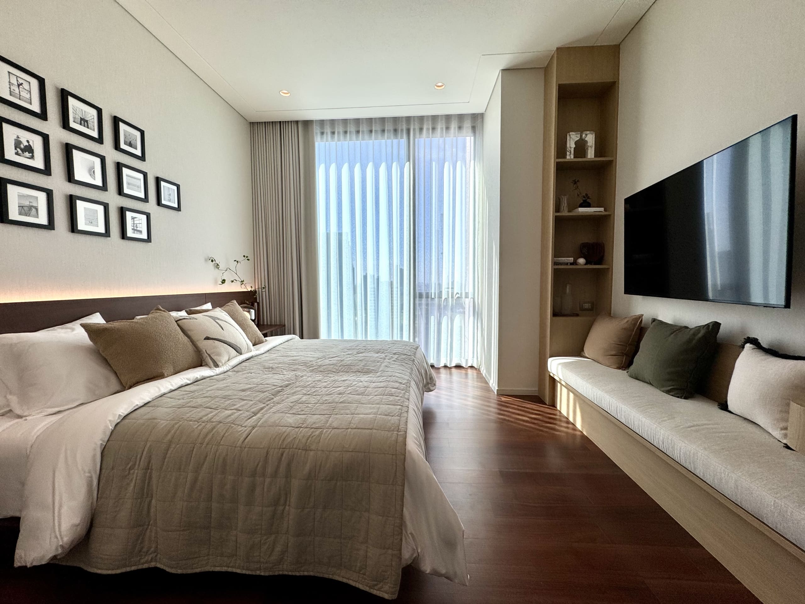 The Residences at Sindhorn Kempinski
