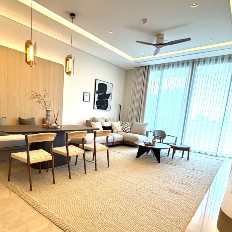 The Residences at Sindhorn Kempinski