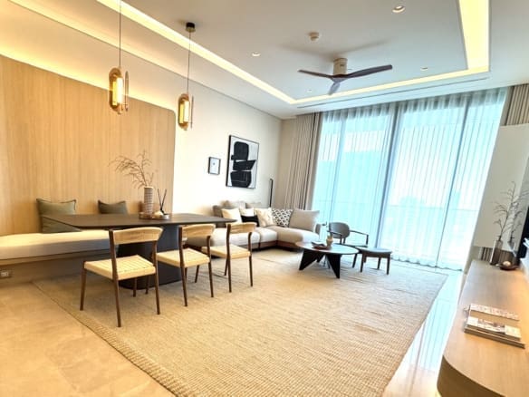 The Residences at Sindhorn Kempinski