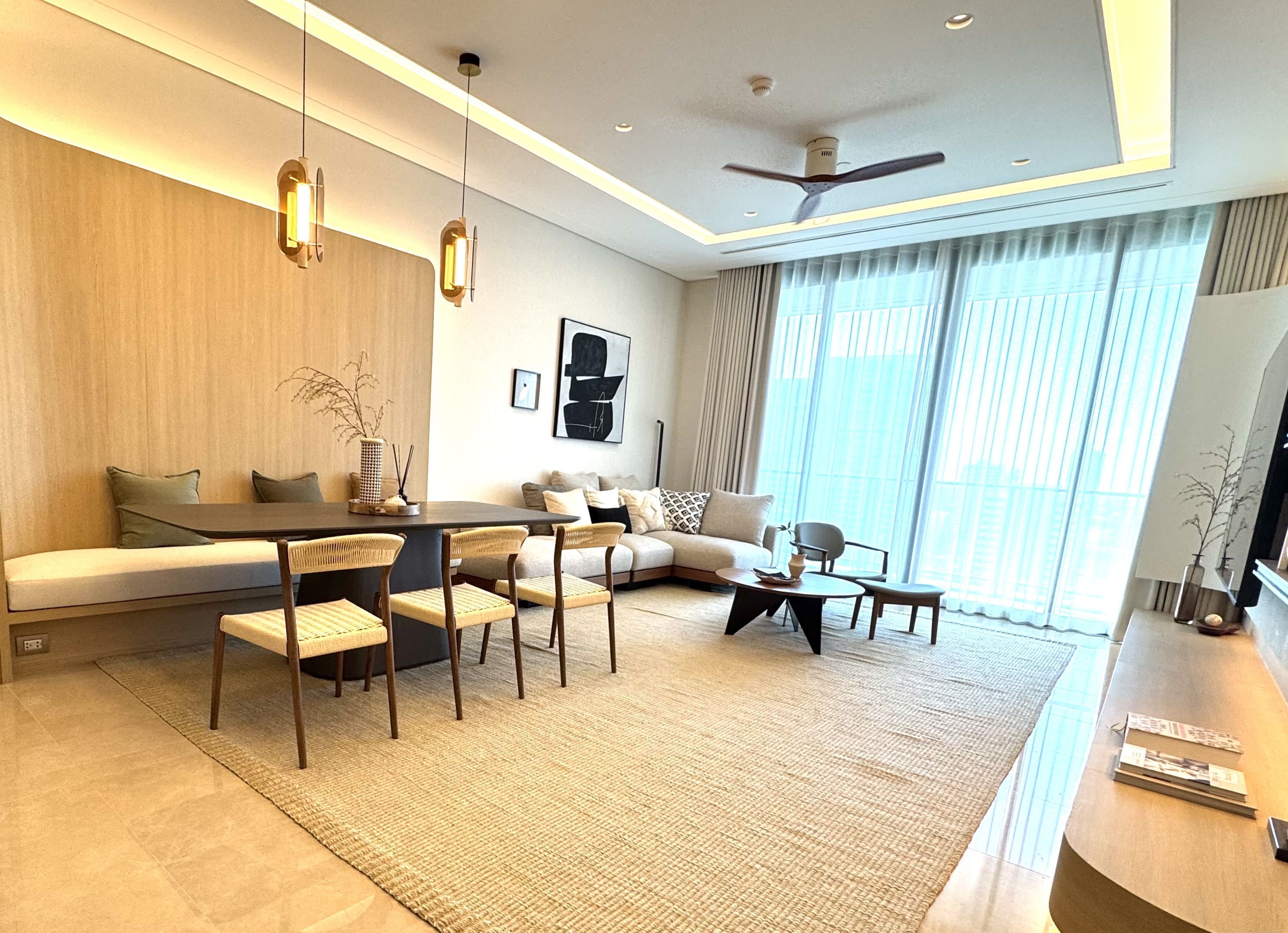 The Residences at Sindhorn Kempinski