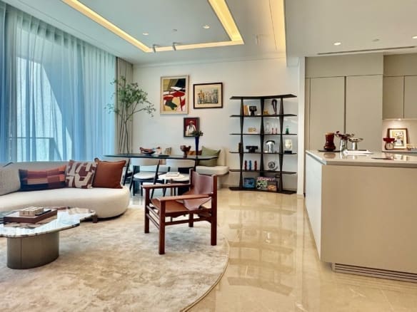 The Residences at Sindhorn Kempinski
