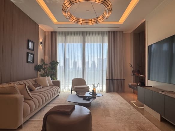 The Residences at Sindhorn Kempinski