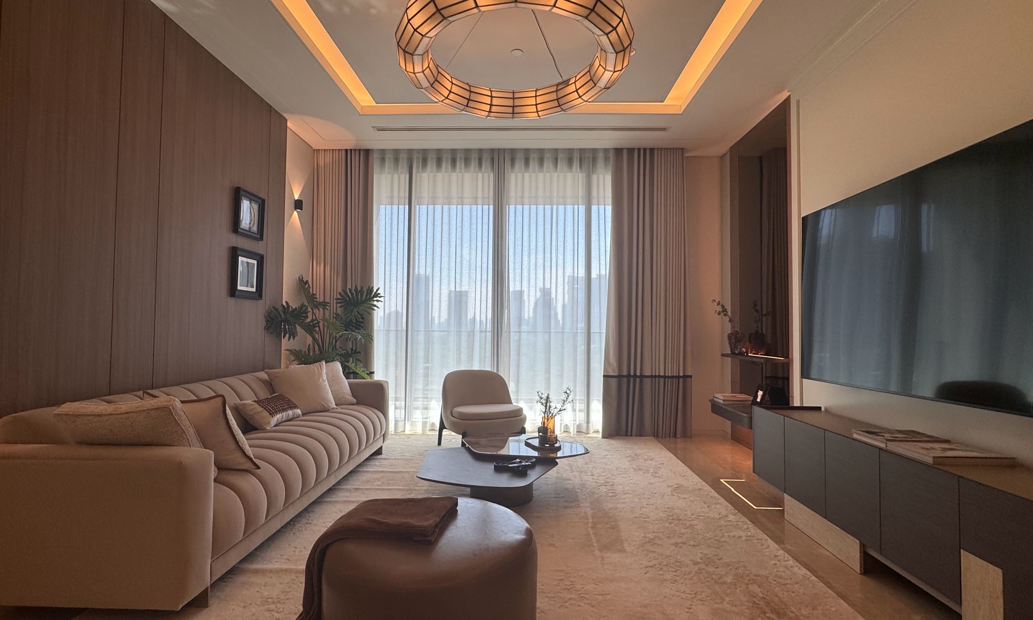 The Residences at Sindhorn Kempinski