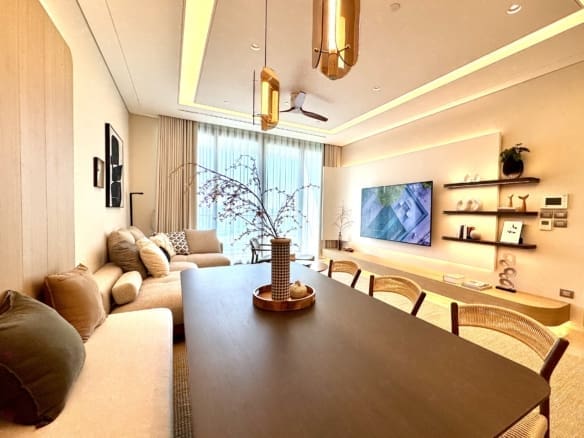 The Residences at Sindhorn Kempinski