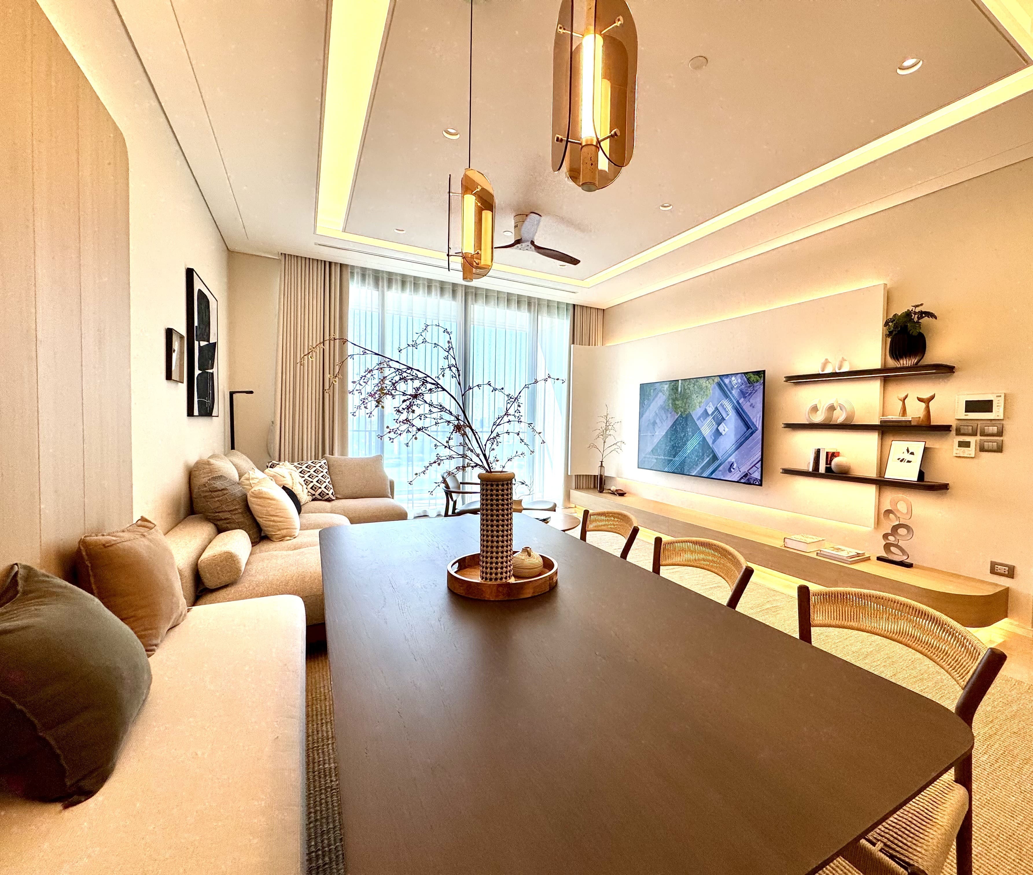 The Residences at Sindhorn Kempinski