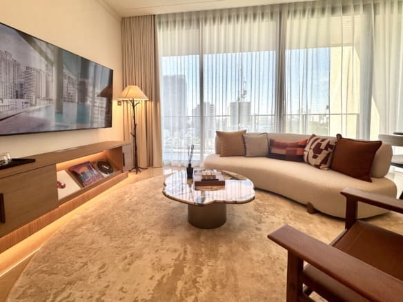 The Residences at Sindhorn Kempinski