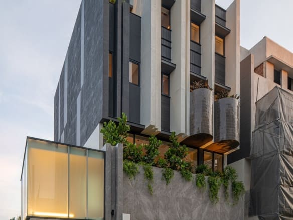 Baanpuripuri Sukhumvit 93