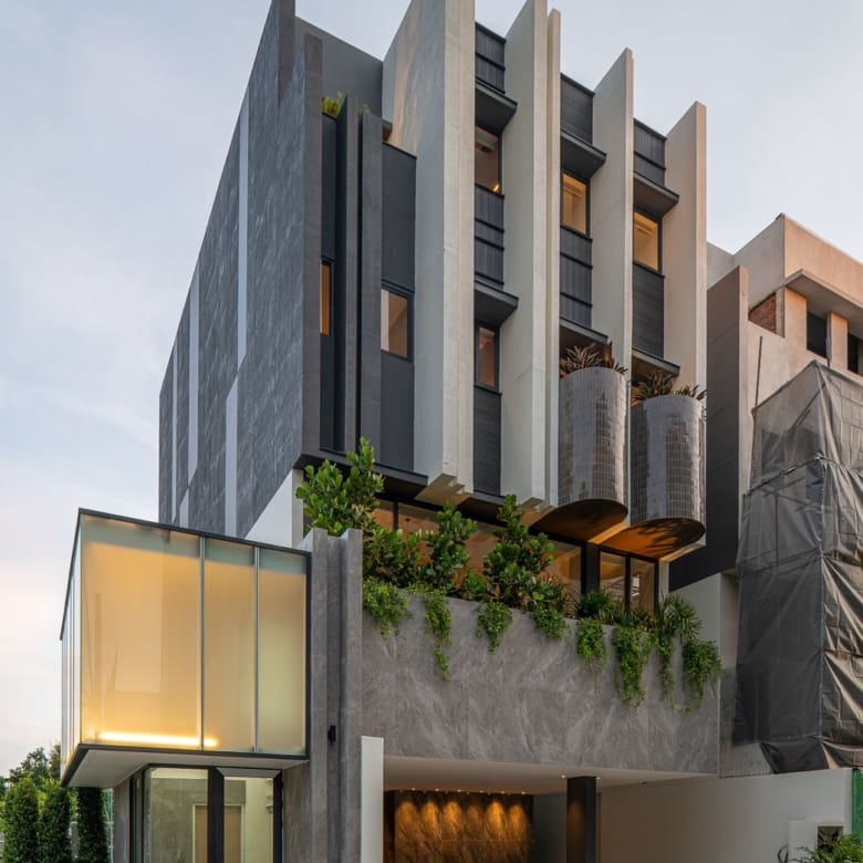 Baanpuripuri Sukhumvit 93