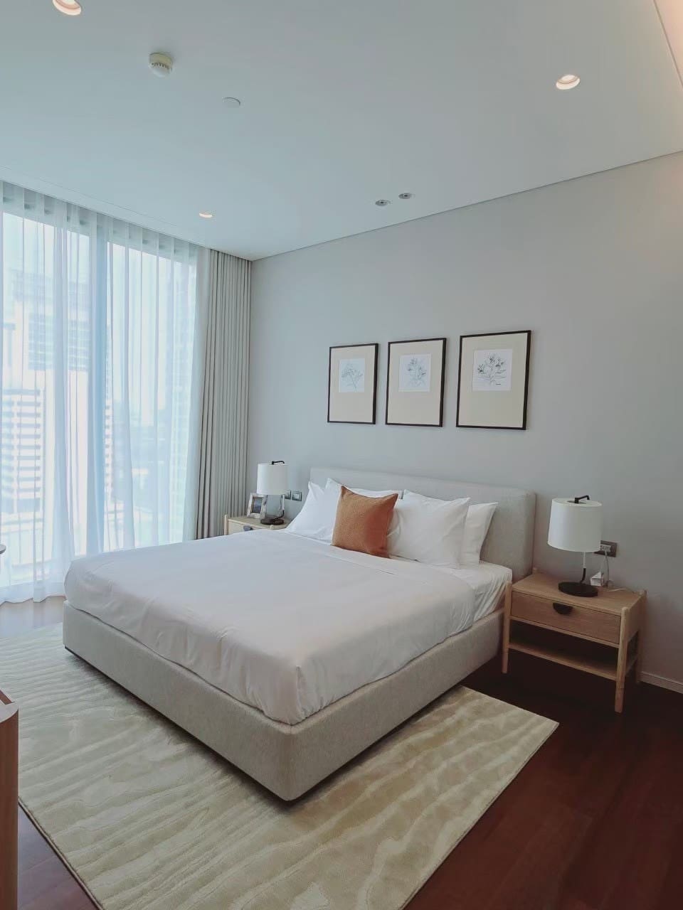 The Residences at Sindhorn Kempinski