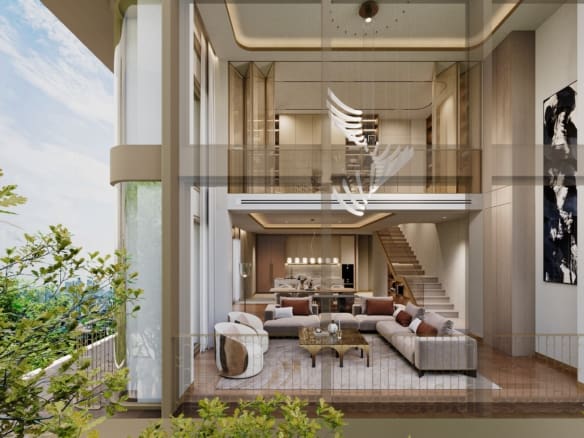 8 Residence