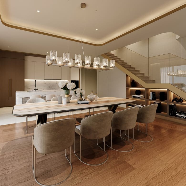 8 Residence