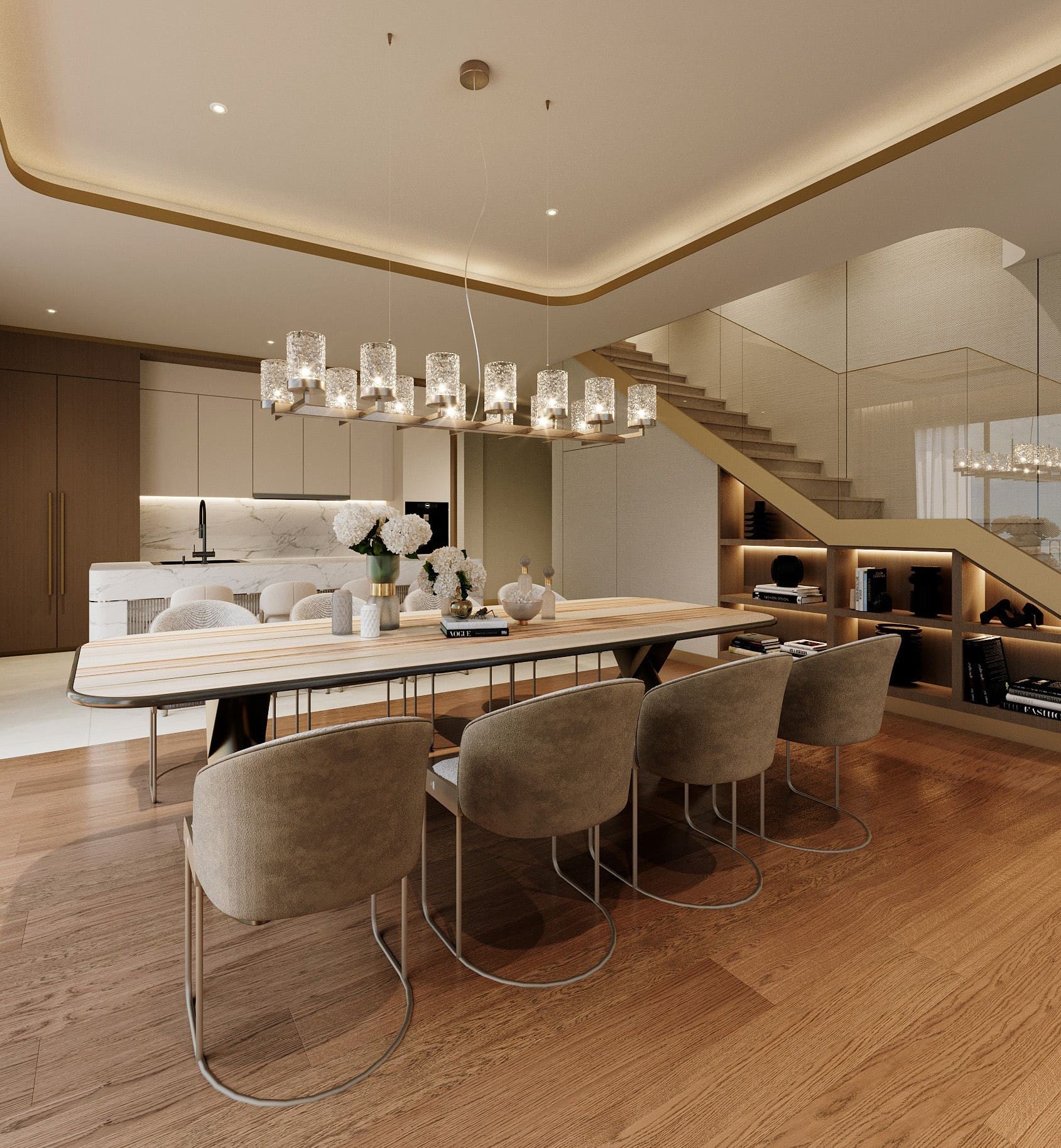 8 Residence