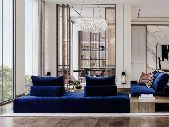 8 Residence