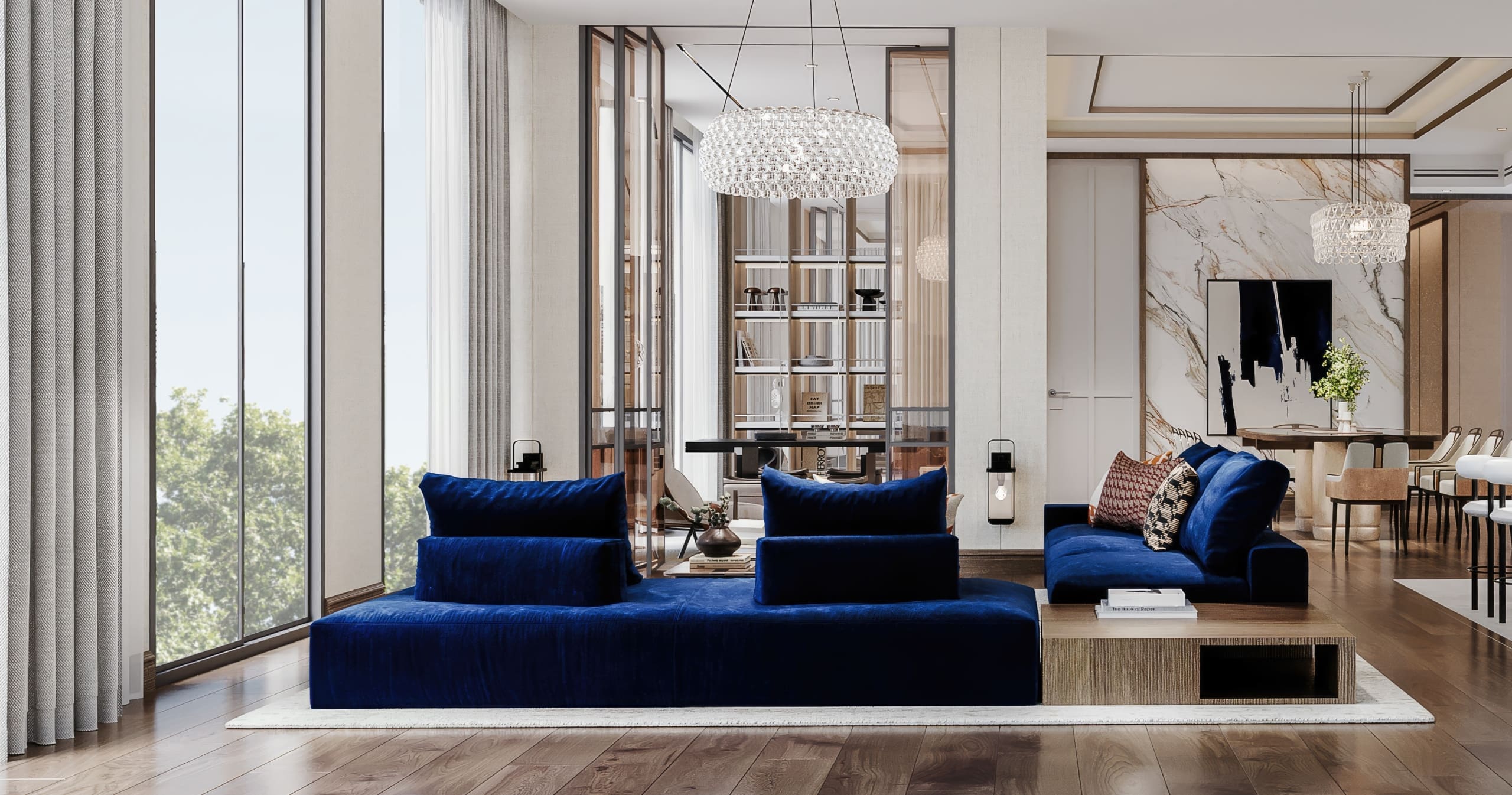 8 Residence