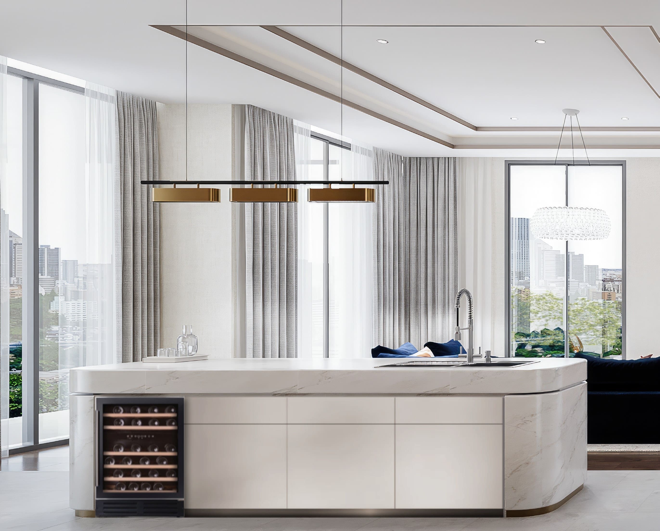 8 Residence