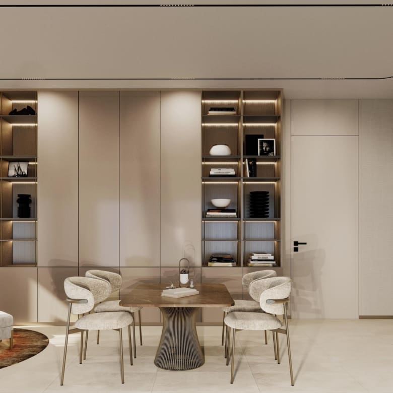 8 Residence